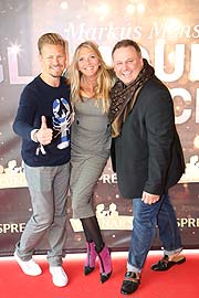 Gregor Teicher, Nicole-Boettcher, Markus Mensch (©Foto: Martin Schmitz)